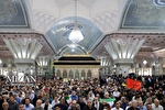 ­برگزاری مراسم سی‌و‌هفتمین سالگرد ارتحال امام (ره)