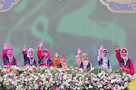 مهمونی ده کیلومتری عید غدیر