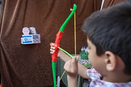 مهمونی ده کیلومتری عید غدیر - ۳
