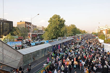 مهمونی ده کیلومتری عید غدیر - ۲