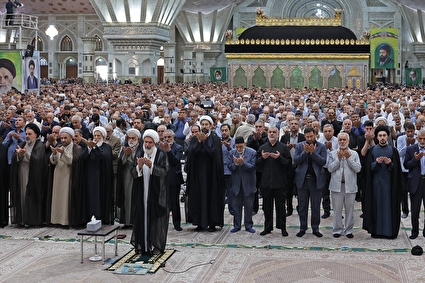 نماز جمعه تهران