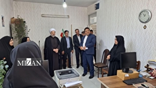 بازدید رئیس‌کل دادگستری لرستان از شعب حل اختلاف شهرستان ازنا؛ تأکید بر ترویج فرهنگ صلح و سازش