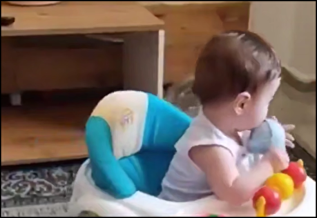شهادت یک نوزاد هفت ماهه در پی شلیک نظامیان صهیونیست