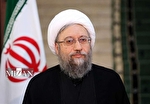 آیت‌الله لاریجانی: هرگونه توافق با آمریکا باید تجلّی تحوّلی راهبردی باشد