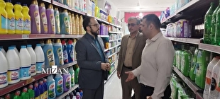 تشکیل ۵ پرونده تخلف صنفی در بازدید سرزده دادستان مینودشت از بازار