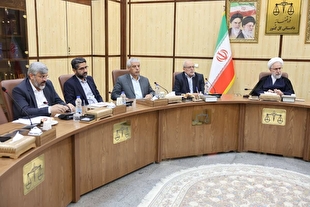 تاکید دادستان کل کشور بر اهمیت تعیین شاخص‌های ارزیابی دادستان‌ها