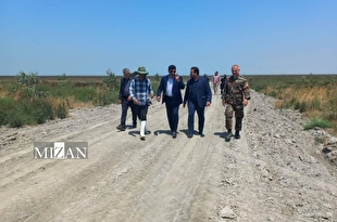 دادستان بندرگز: تعرض به اراضی ساحلی و اخلال در طرح‌های احیا پیگیری قضایی می‌شود