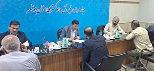 رئیس‌کل دادگستری استان بوشهر به مشکلات ۷۰ نفر از مراجعان به دستگاه قضا رسیدگی کرد