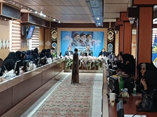 جلب مشارکت دهیاران زن در اجرای برنامه‌های پیشگیرانه دادگستری لرستان