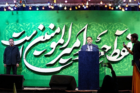 نود و نهمین شب از اجتماعات مردمی «دفاع از وطن و خونخواهی امام شهید»