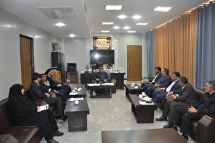 دادستان مرکز کهگیلویه و بویراحمد: 
 تحول قضایی در سال جاری با دقت و پیگیری مستمر نهادینه می‌شود