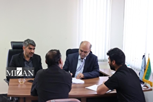 رئیس کل دادگستری چهارمحال و بختیاری به مشکلات بیش از ۱۰۰ نفر از مراجعان رسیدگی کرد