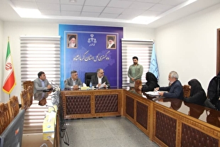 رئیس کل دادگستری کرمانشاه به درخواست‌های ۹۲ نفر از مراجعان در ملاقات مردمی رسیدگی کرد
