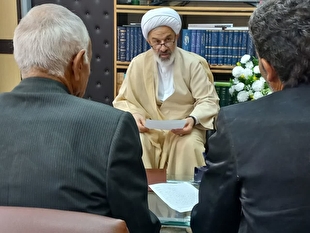 رئیس کل دادگستری خراسان شمالی به درخواست ۵۶ شهروند رسیدگی کرد