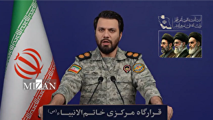 سخنگوی قرارگاه مرکزی حضرت خاتم‌الانبیا (ص): در صورت تداوم تجاوز و شرارت با شدت بیشتری با دشمن برخورد خواهد شد