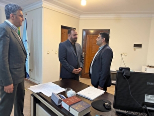 بازدید سرزده دادستان تهران از دادسرای ناحیه ۲۰ تهران