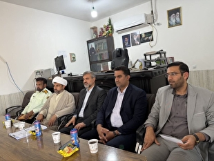 دادستان کرمان معضل جاده جازموریان و چاه‌های غیرمجاز رودبار جنوب را بررسی کرد