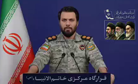 قرارگاه مرکزی خاتم‌الانبیا (ص): همان طور که وعده داده بودیم عمل کردیم