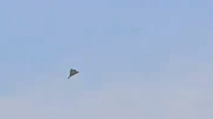 اصابت پهپاد شاهد ایرانی به اربيل