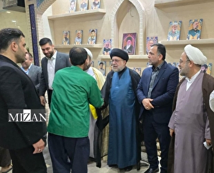 برگزاری میز خدمت با حضور ۱۵۰ مقام قضایی در زندان‌های استان قم/۱۵ مددجوی آزاد شدند