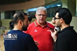 مانولوپولوس: برای بازگشت به ایران یک لحظه هم تردید نداشتم/ باید به پروسه پیشرفت تیم ملی بسکتبال اعتماد کنیم