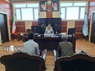 رئیس کل دادگستری خراسان‌جنوبی به درخواست‌های ۳۳ نفر از مراجعان در ملاقات مردمی رسیدگی کرد
