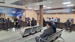 رئیس‌کل دادگستری لرستان در برنامه ملاقات هفتگی با ۸۷ نفر از مراجعان بی واسطه دیدار کرد