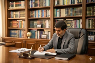 مکاتبه معاون نظارت دیوان با روسای دادگستری به منظور تهیه گزارش از پرونده‌های مطروحه در بازه زمانی جنگ ۱۲ روزه/ علل تاخیر در پرونده‌ها ظرف یک هفته اعلام شود