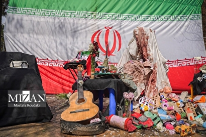 انجمن سینمای جوانان در روزهای جنگ رمضان کجا ایستاده بود؟