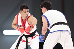 اتفاق تاریخی برای MMA ایران/ کسب تمام سهمیه‌های بازی‌های آسیایی و ایندورگیمز
