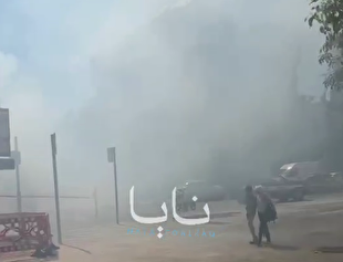 انفجار یک خودرو در شهرک صهیونیست‌نشین هولون