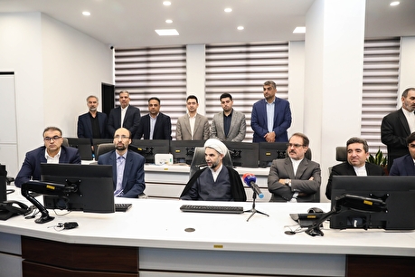 آیین آغاز رسمی فعالیت سامانه ساماندهی اسناد غیر رسمی