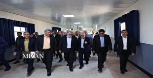 بازدید رئیس سازمان زندان‌ها و استاندار تهران از ندامتگاه تهران بزرگ با هدف ارتقای خدمات رفاهی زندانیان