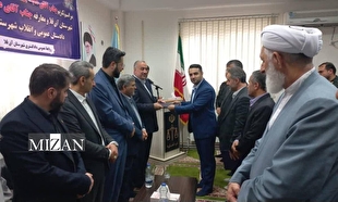 دادستان جدید شهرستان آق قلا معرفی شد