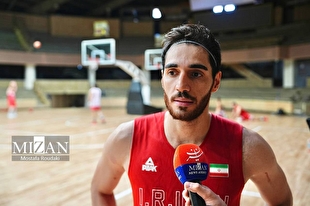 رضایی‌فر: ۳ بازی سخت در انتخابی جام جهانی بسکتبال خواهیم داشت/ مانولوپولوس ما را تنها نگذاشت