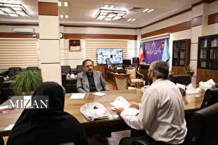 رئیس کل دادگستری استان البرز به مشکلات ۷۵۹ نفر از مراجعان رسیدگی کرد