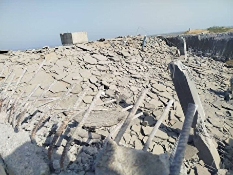 رئیس کل دادگستری هرمزگان: حمله به تأسیسات آب شرب مردم سیریک مصداق جنایت جنگی است/ پیگیری این جنایت در مراجع قضایی داخلی و بین‌المللی آغاز شده است