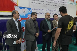 آزادی ۱۳۶ زندانی در بازدید دادستان عمومی و انقلاب مرکز استان مازندران از زندان ساری