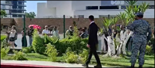محبوبیت تیم ملی ایران در مکزیک