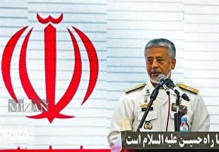 امیر دریادار سیاری: انتقام شهدای دنا را می‌گیریم