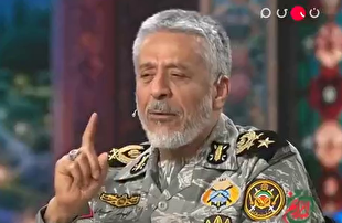 خط‌ونشان معاون هماهنگ‌کننده ارتش برای دشمنانی که از دور ادعا می‌کنند اما جرات نزدیک‌شدن به منطقه را ندارند