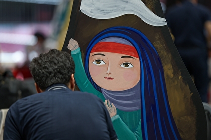 نشان عاشقی، نقش عاشقانه ایثار
