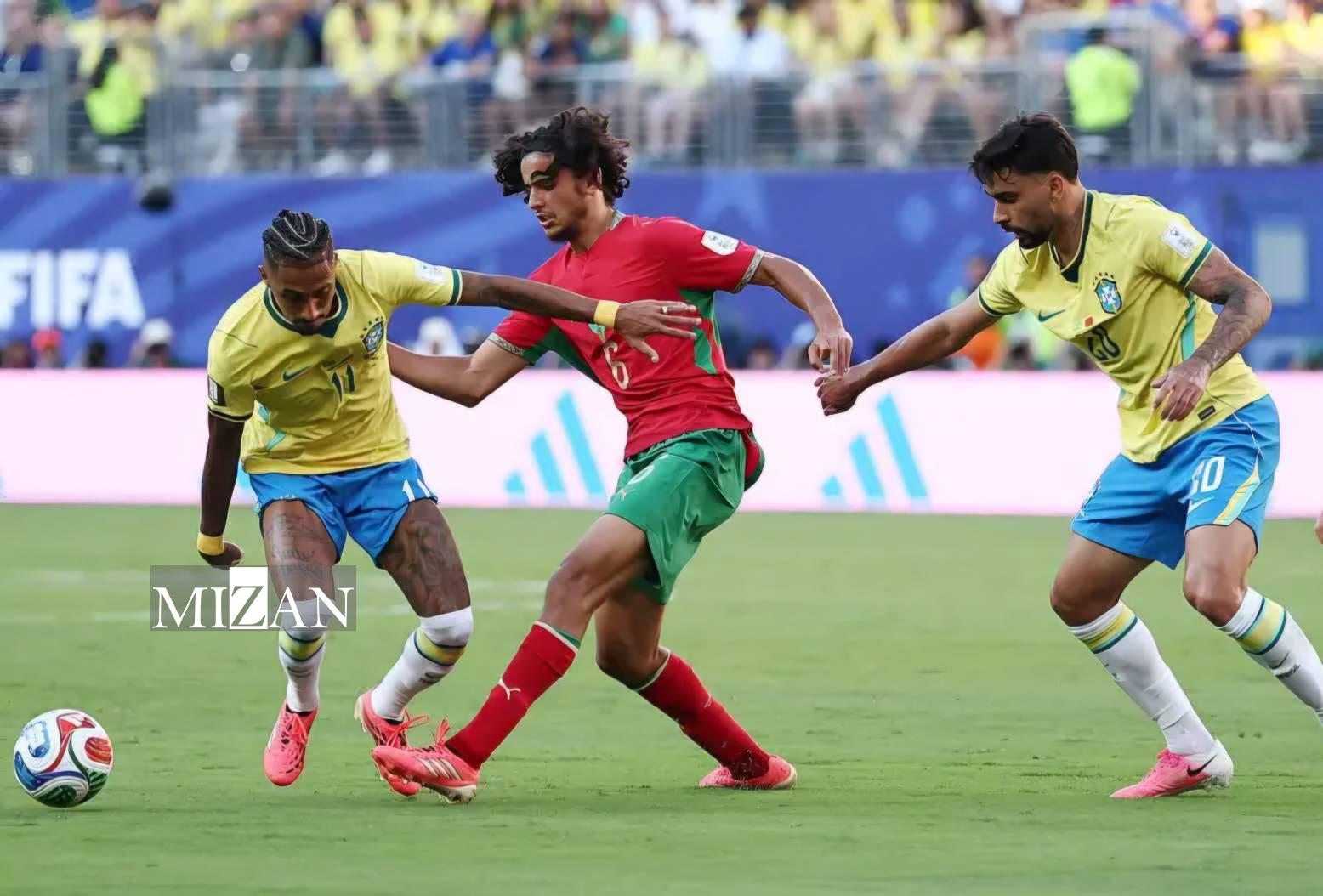 نبض جام جهانی ۲۰۲۶ در روز چهارم با ۵ نبرد بزرگ نبض جام جهانی ۲۰۲۶ در روز چهارم با ۵ نبرد بزرگ