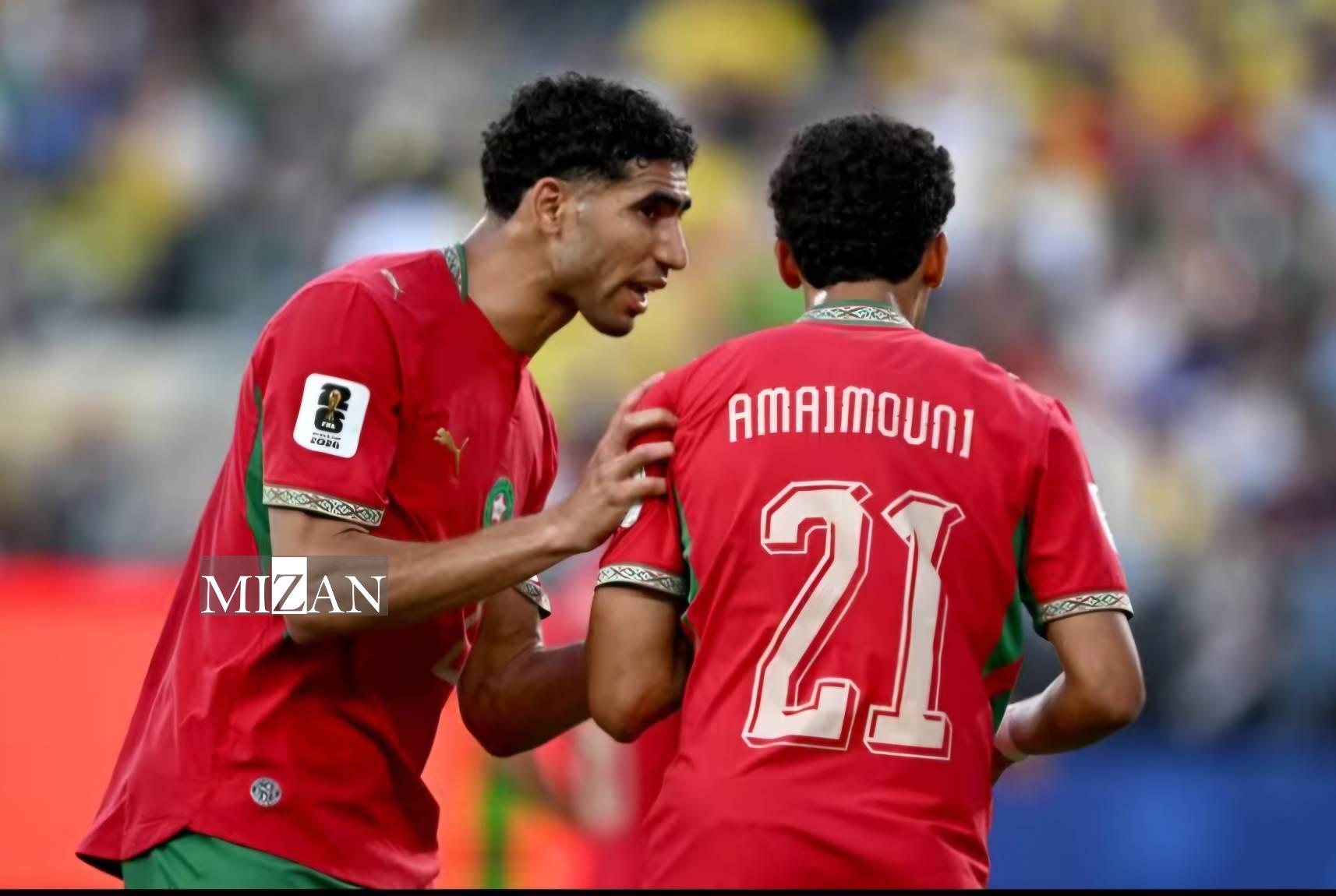 نبض جام جهانی ۲۰۲۶ در روز چهارم با ۵ نبرد بزرگ نبض جام جهانی ۲۰۲۶ در روز چهارم با ۵ نبرد بزرگ