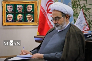 پیام رئیس سازمان قضایی نیرو‌های مسلح کل کشور به مناسبت اولین سالگرد حماسه ایستادگی و دفاع ۱۲ روزه