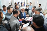 بازدید دادستان تهران به همراه ۱۶۸ مقام قضایی از زندان‌های استان/ صدور دستور مرخصی پایان حبس برای ۱۴۵ زندانی