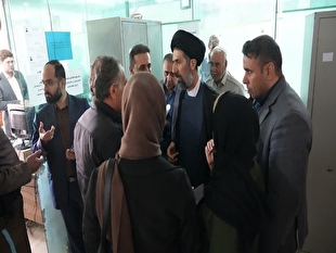 تاکید رئیس کل دادگستری استان کردستان بر اجرای کامل سند تحول قضایی و ارتقای کیفیت رسیدگی‌ها