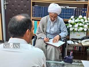 رئیس کل دادگستری خراسان شمالی با ۷۷ نفر از مراجعان دیدار کرد