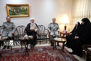 فرمانده کل ارتش: پیروزی ملت ایران بر دشمنان، تثبیت خواهد شد