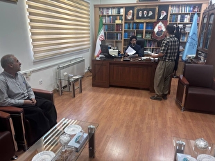 رئیس کل دادگستری استان کردستان به درخواست ۷۳ نفر از مراجعان در ملاقات مردمی رسیدگی کرد